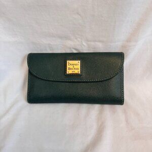 Dooney and Bourke  - Lucca Leather Continental Clutch